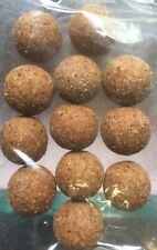 STICKY BAITS KRILL ACTIVE 16mm POP UPS - QTY 12