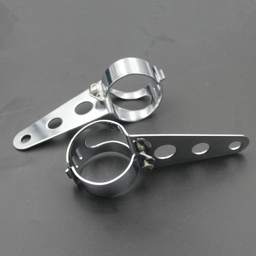 Chrome motorcycle 39mm 51mm - motorcycle, 39mm-51mm