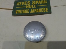 MZ SIMSON 50cc ,PETROL CAP ,pre-owned .