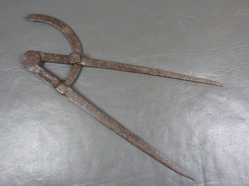 Vintage early wrought iron - early,