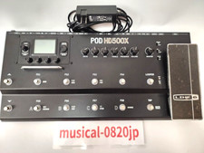 Line 6 POD HD500x
