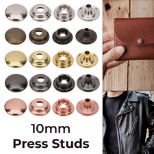 Press Studs Snap Fasteners