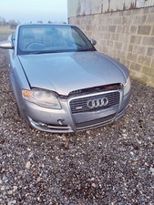 Audi A4 S line cabriolet 3L V6 Quattro ( Breaking Only )