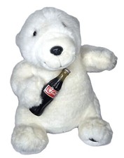 Vintage coca cola polar - coca, bear