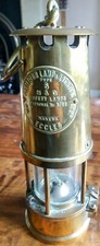 Vintage Miner's Davy Protector