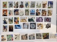 British Commemorative Stamps