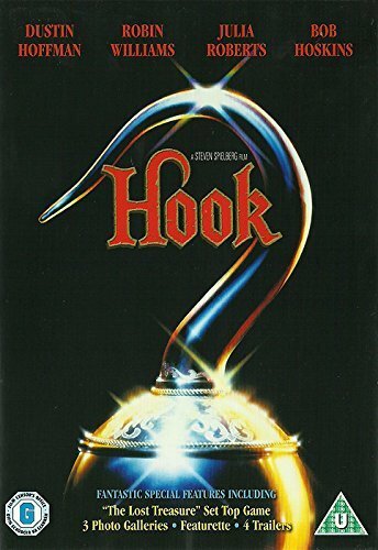 Hook dvd children family - dvd, &