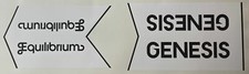 Genesis Equilibrium