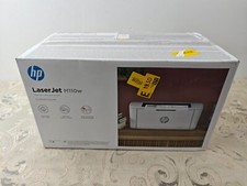 HP LaserJet M110w Wireless Black & White Printer