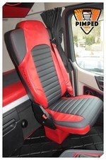 Truck seat covers - truck, mercedes