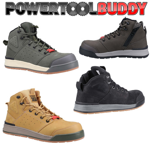 Heavy duty boots 3056 - heavy,