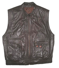 Men's outdoor leather