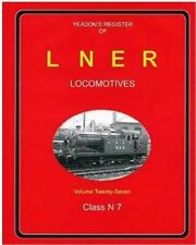 Yeadon's Register of LNER