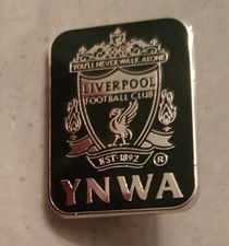 Liverpool Official Pin Badge -