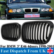 For BMW 3-Series E46 4-Door