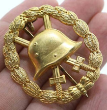 German WW1 Imperial Wound