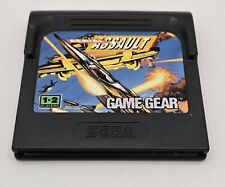 SEGA Game Gear Aerial Assault