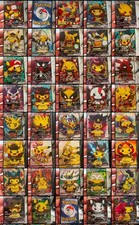Pikachu VCOS - 10x (RANDOM)