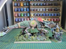 Warhammer Sigmar Lizardmen