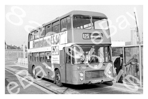 Bus photograph south wales nbc - photograph,