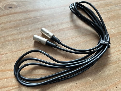 Van damme midi cable - van,