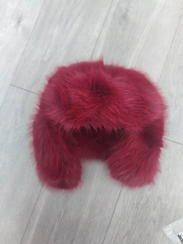 Cider burgundy faux - burgundy,