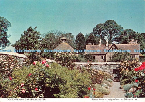 D126858 dunster dovecote and - d126858,