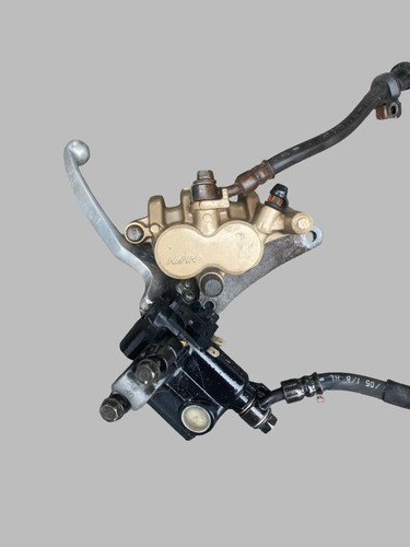 Honda cbr 125 - 125, jc34
