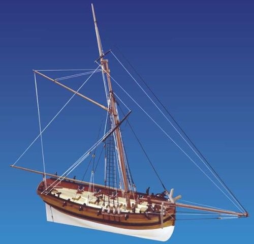 Caldercraft hms sherbourne - sherbourne, 8