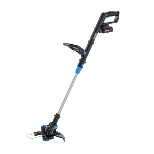 Mac allister grass trimmer - grass,