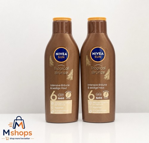 Nivea sun tropical - nivea,