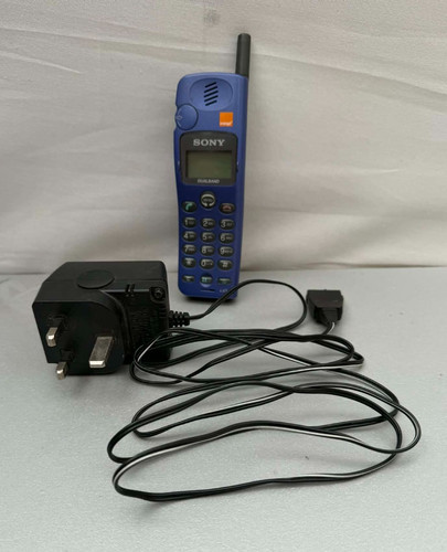 Sony cmd cd5 - vintage, mobile