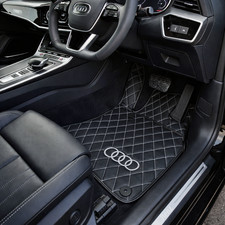 Audi A4 & A5 leather mats -