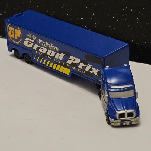 Micro machines semi truck - micro,
