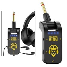 Guitar Headphone Amp Small for