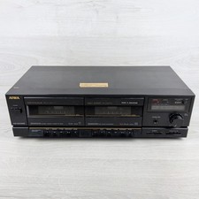 Aiwa AD-WX505 Double Cassette