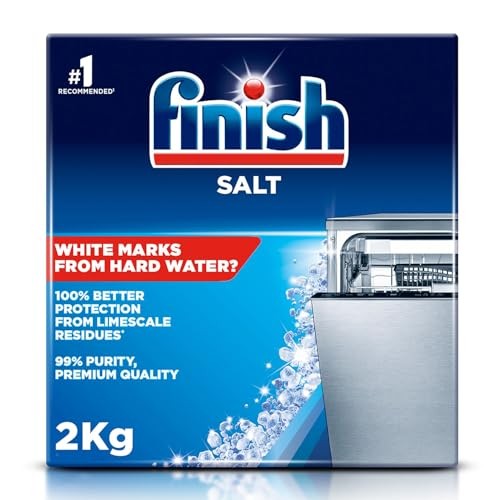 Finish dishwasher salt - finish,,