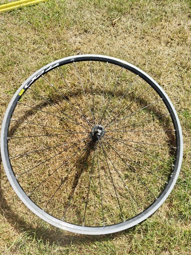 Mavic cxp22 700c - front, wheel
