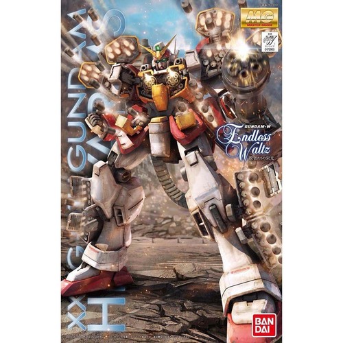 100 gundam heavyarms ew - mg, 1/100