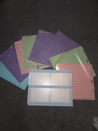 Cricut cutting mats - cricut,