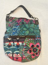 Desigual Canvas Convertible