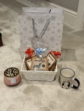 Next Candle & Tea pigs Xmas