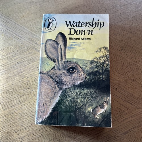 Watership down richard - richard, adams