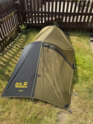Jack wolfskin gossamer man - 1,