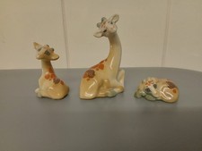 WADE WHIMSIES HAPPY FAMILIES