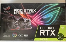 ASUS ROG Strix RTX 2080Ti OC