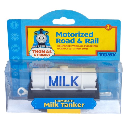 Thomas friends tidmouth milk - &,