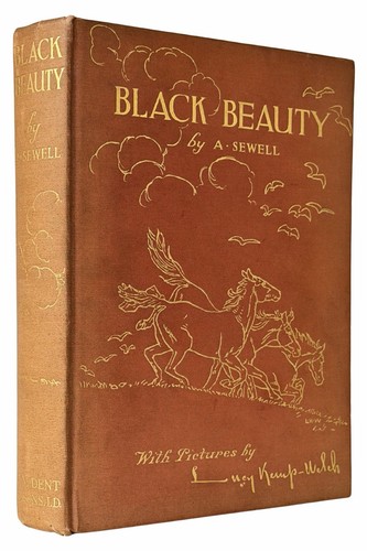 Black beauty anna sewell - anna,