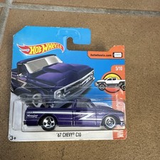 Hot Wheels Hot Trucks 5/10 '67