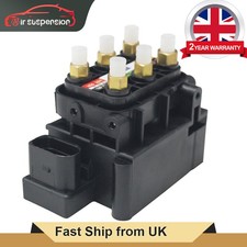Air suspension solenoid valve - air,